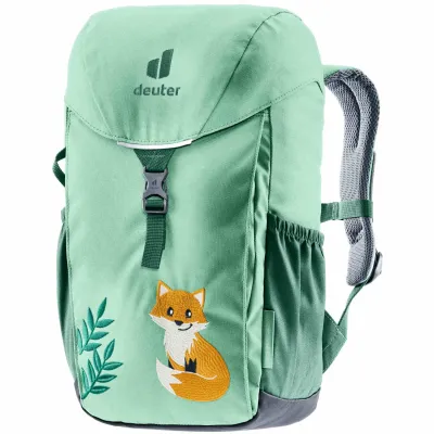 Waldfuchs 10 grün