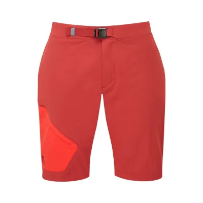 Comici Womens Shorts rot