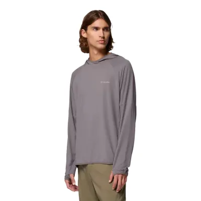 Skien Valley™ Hoodie grau