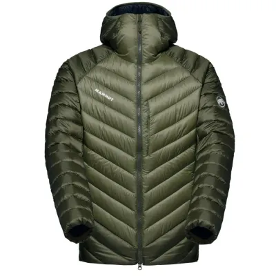 Broad Peak IN Hooded Jacket Men grün