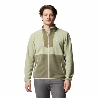 Sequoia Grove™ Full Zip Fleece Men grün