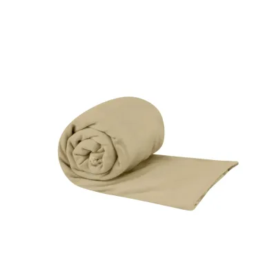 Pocket Towel M beige