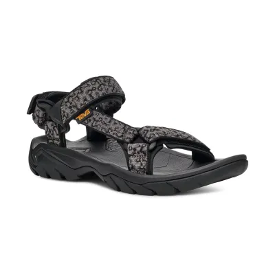 Terra Fi 5 Universal Men schwarz