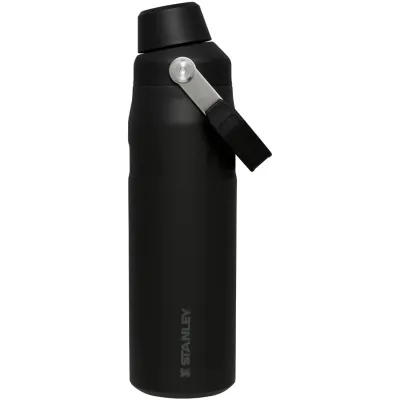 The Iceflow Fast Flow Bottle schwarz