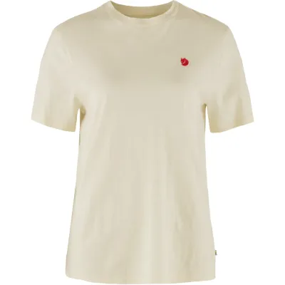 Hemp Blend T-Shirt W beige