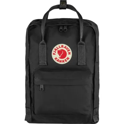 Kanken Laptop 13 schwarz