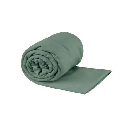 Pocket Towel XL grün