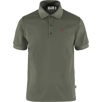Crowley Pique Shirt M grau