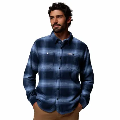 Windward II Hemd blau