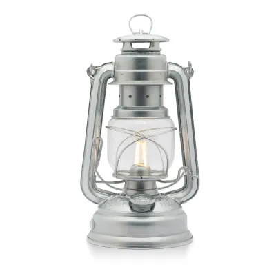 LED Laterne Baby Special 276 grau