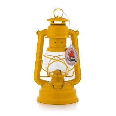 Sturmlaterne Feuerhand 276 gelb