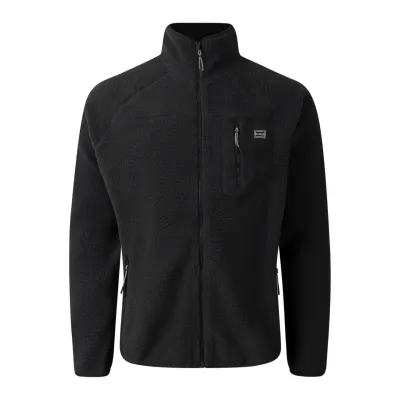 Camber Fleece schwarz