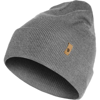 Classic Knit Hat grau
