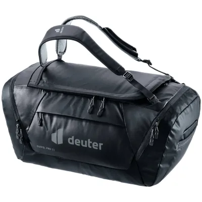 Duffel Pro 60 schwarz