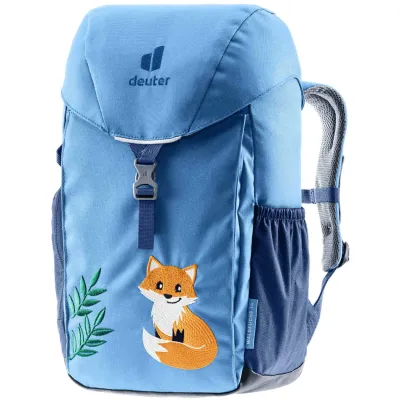 Waldfuchs 14 blau