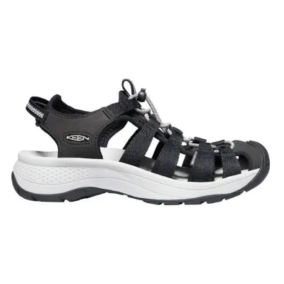 Astoria West Sandal W schwarz