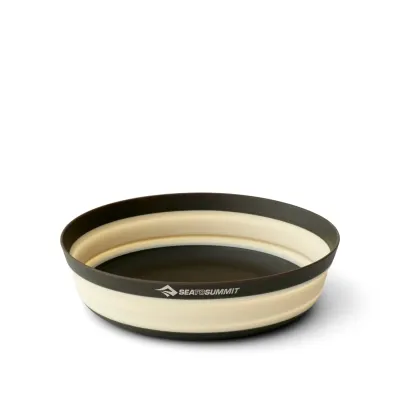 Frontier Ultralight Collapsible Bowl L weiß