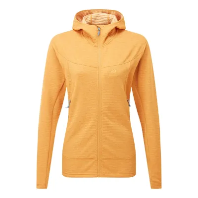 Apiro Wmns Hooded Jacket orange