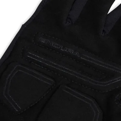 Loop Full Finger Glove schwarz