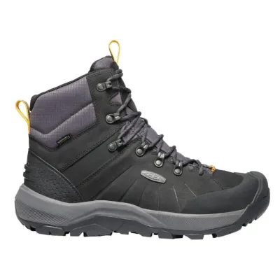 Revel IV Mid Polar Men schwarz
