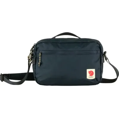 High Coast Crossbody blau