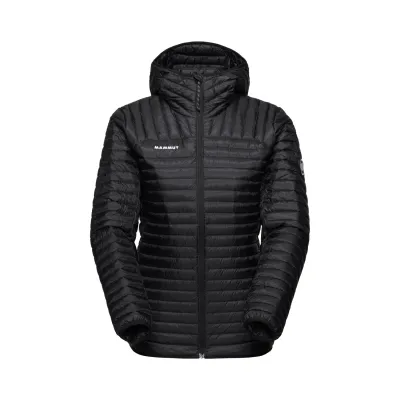 Broad Peak Light IN Hooded Jacket Women schwarz