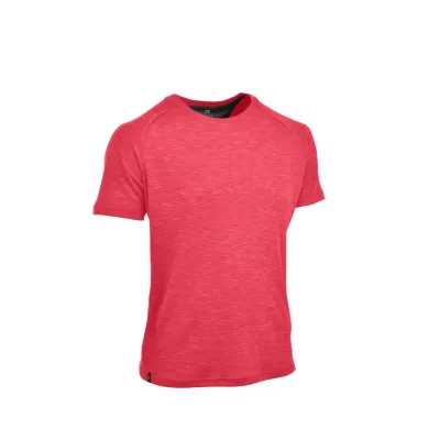 Glödis 3 fresh - 1/2 Funktionsshirt rot