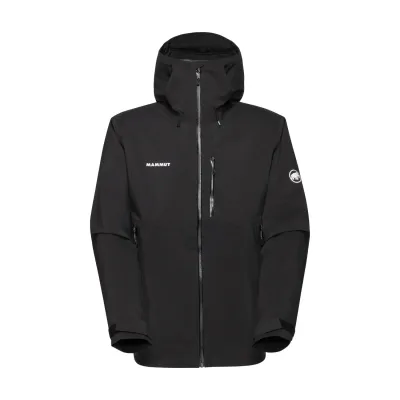 Alto Guide HS Hooded Jacket Men schwarz