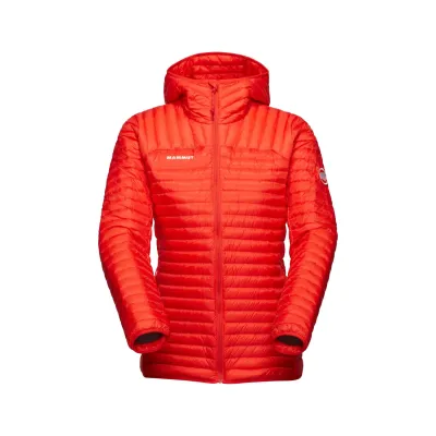 Broad Peak Light IN Hooded Jacket Women rot