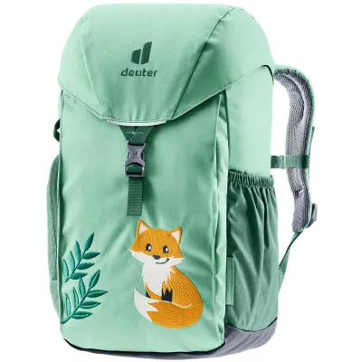 Waldfuchs 14 grün