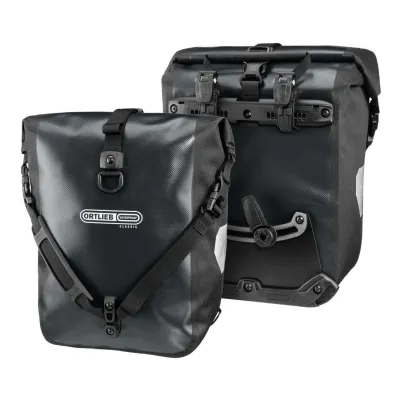 Sport-Roller Classic schwarz