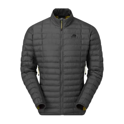 Particle Men's Jacket grau