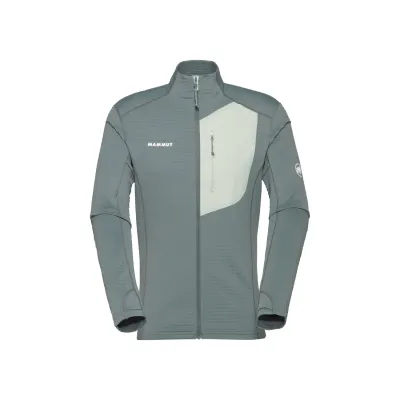 Taiss Light ML Jacket Men grau