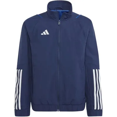 Tracksuit Jacket Tiro 23 Competition blau