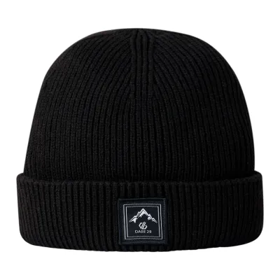 Rider Beanie schwarz