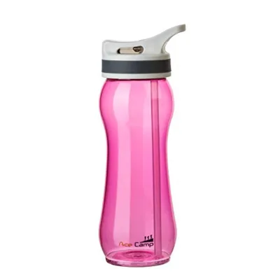 Tritanflasche mit Springdeckel - 550 ml blau