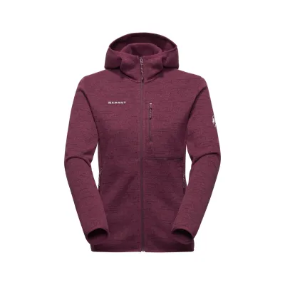 Arctic IV ML Hooded Jacket Women lila