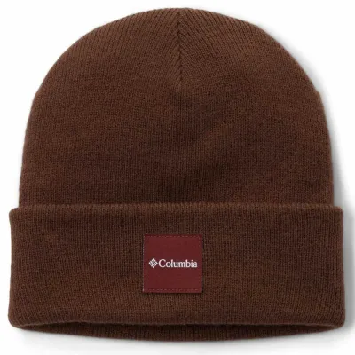 City Trek Heavyweight Beanie braun