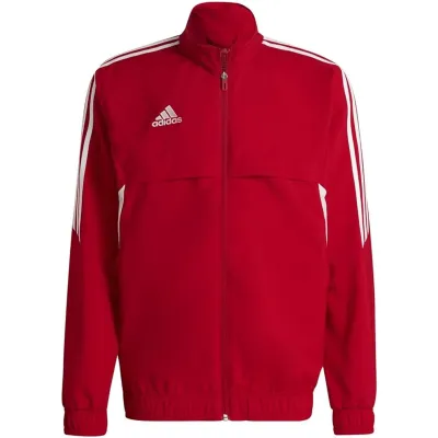 Tracksuit Jacket Con22 rot