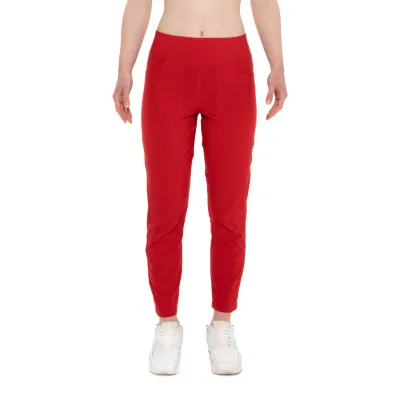 Madeira Damen 7/8 Pant rot