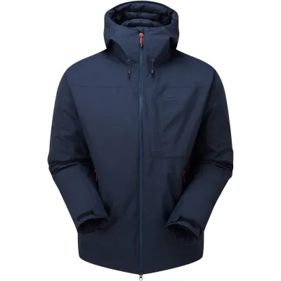 Triton Jacket blau