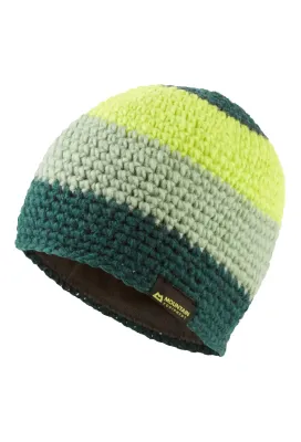 Flash Beanie Women grün