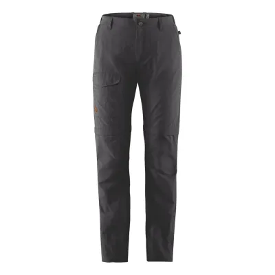 Travellers MT Zip-Off Trousers M grau