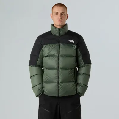 M Diablo Down Jacket grün