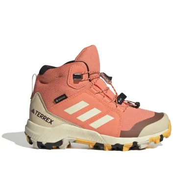 Terrex Mid GTX K orange