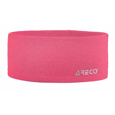 Stirnband Merino lila