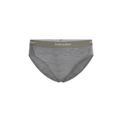 W Merino 125 Cool-Lite™ Sprite Hipster grau