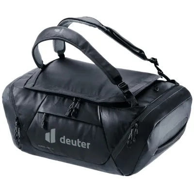 Duffel Pro 40 schwarz