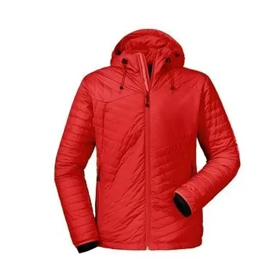 Pro Ventloft Hoody H rot