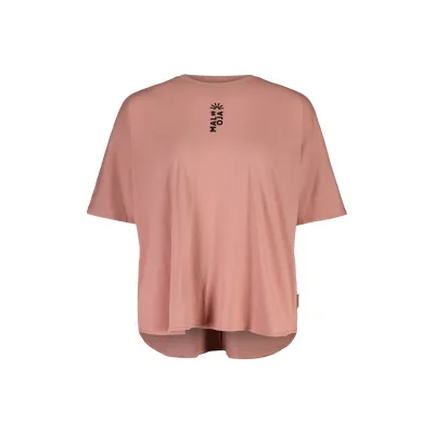 WildenseeM Wood Cotton Shirt lila